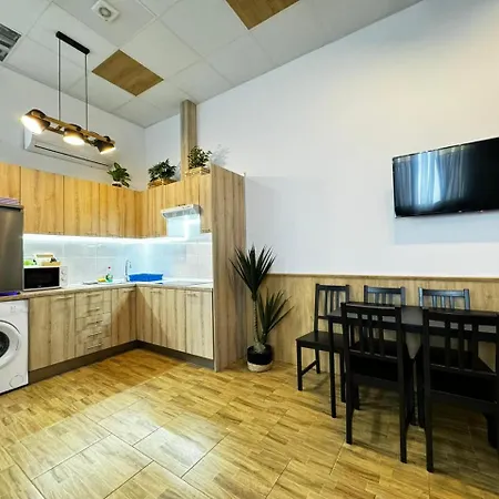 Salom 5 Apartman Valencia