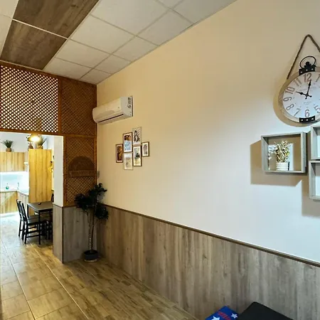 Salom 5 Apartman Valencia