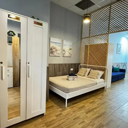 Апартаменты Salom 5 *