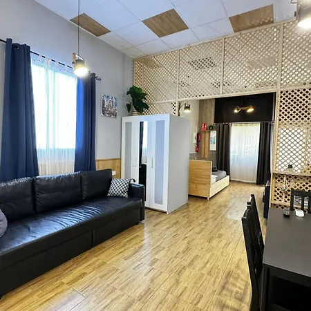 Апартаменты Salom 5