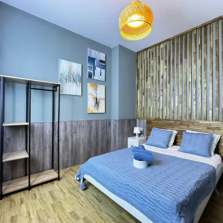 Апартаменты Salom 5 *