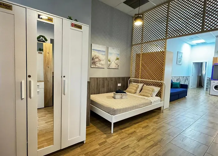 Apartamento Salom 5 *