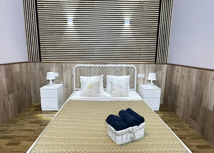 Salom 5 Apartamento *