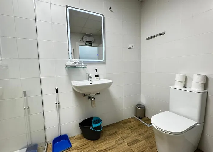 Salom 5 Apartamento Valencia