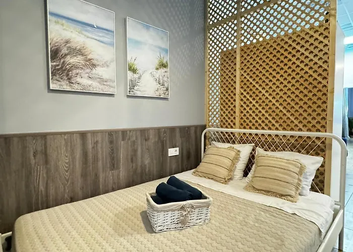 Apartamento Salom 5 *