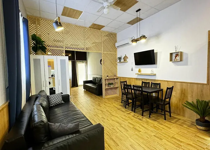 Apartamento Salom 5