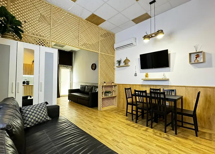 Salom 5 Apartamento