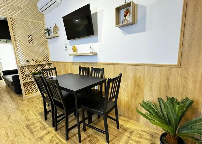 Salom 5 Apartamento