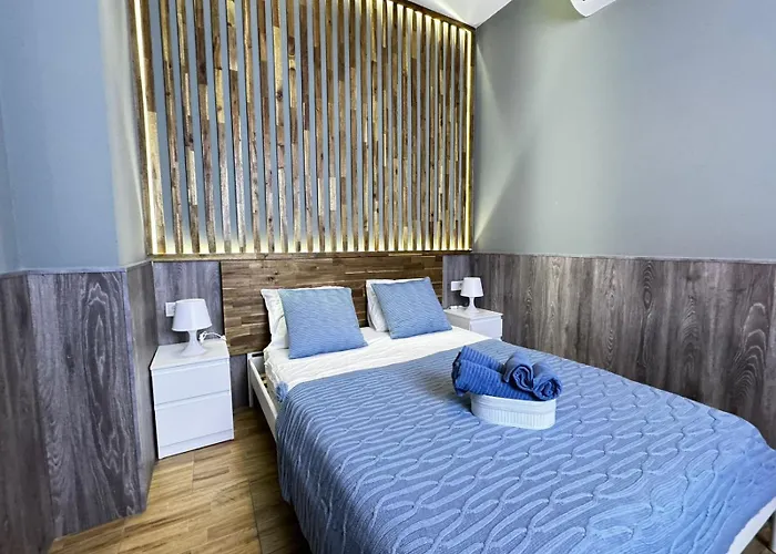 Salom 5 Apartamento
