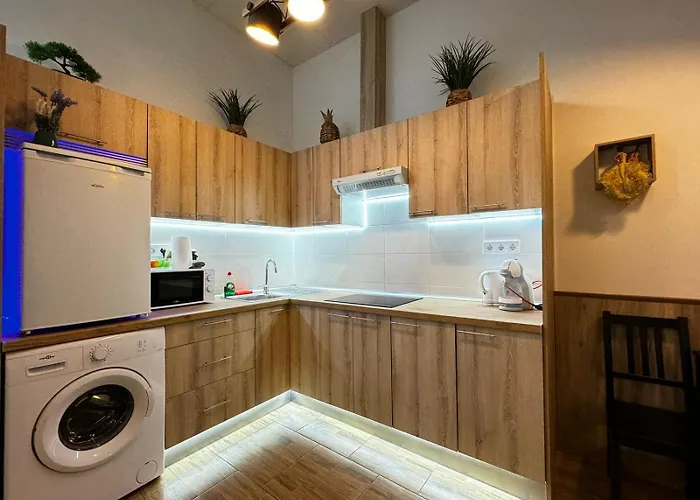 Apartamento Salom 5
