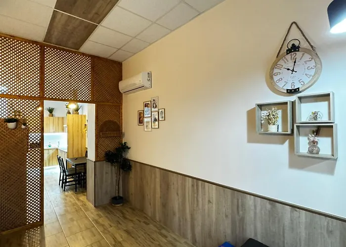 Salom 5 Apartamento Valencia