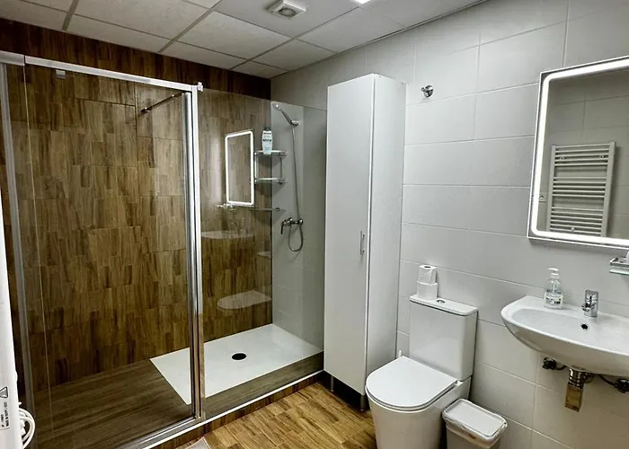 Salom 5 Apartamento