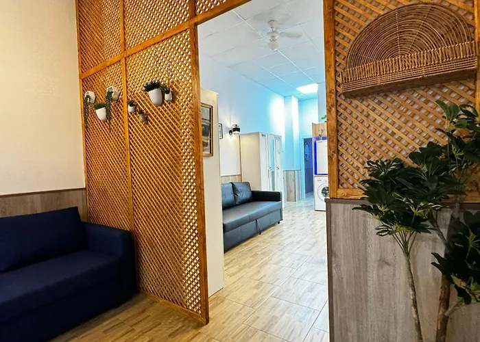 Apartamento Salom 5 *