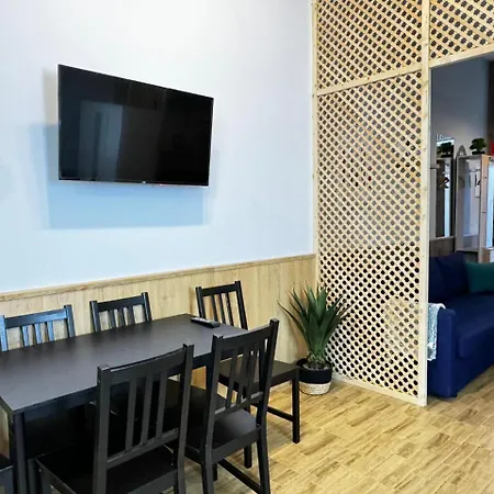Salom 5 Apartament *