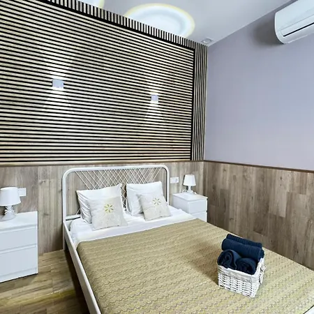 Salom 5 Apartament Walencja