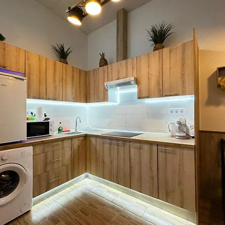 Apartament Salom 5