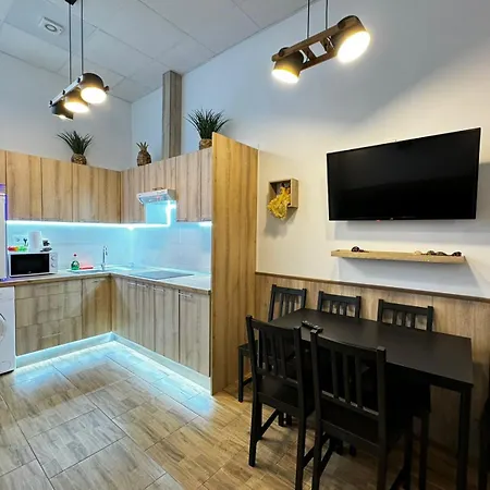 Salom 5 Apartament